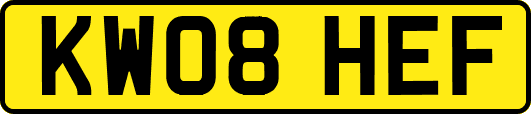 KW08HEF