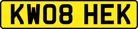 KW08HEK