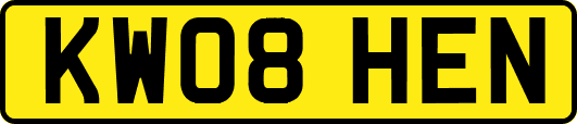 KW08HEN