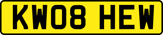 KW08HEW