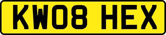KW08HEX