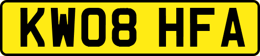 KW08HFA