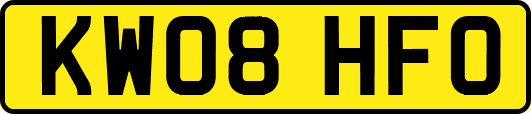 KW08HFO
