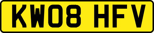 KW08HFV