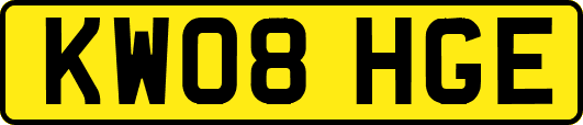 KW08HGE
