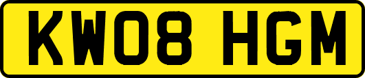 KW08HGM