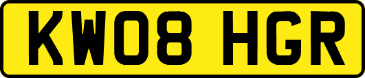 KW08HGR