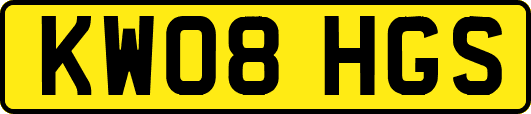 KW08HGS