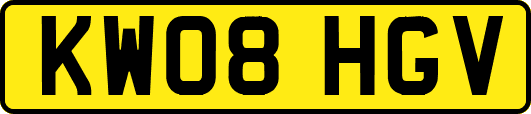 KW08HGV