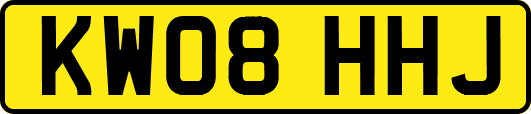 KW08HHJ