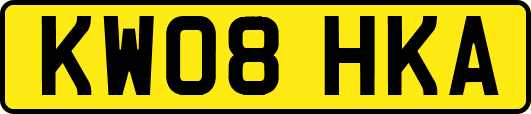 KW08HKA