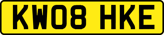 KW08HKE