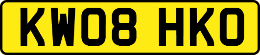 KW08HKO