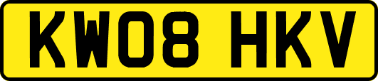 KW08HKV