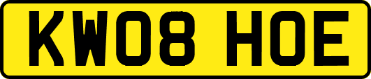 KW08HOE