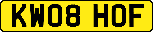 KW08HOF