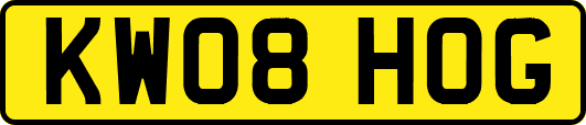 KW08HOG