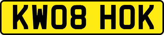 KW08HOK