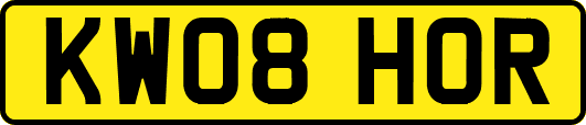 KW08HOR
