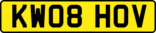KW08HOV