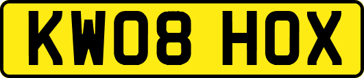 KW08HOX