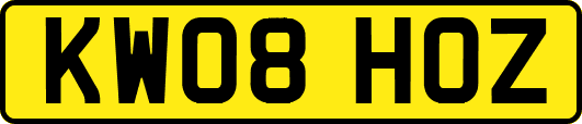 KW08HOZ