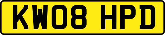 KW08HPD