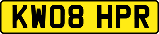 KW08HPR