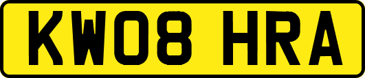 KW08HRA
