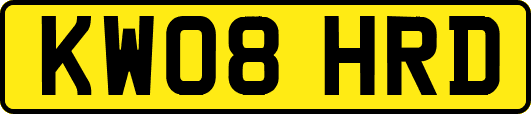 KW08HRD