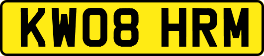 KW08HRM