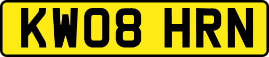 KW08HRN