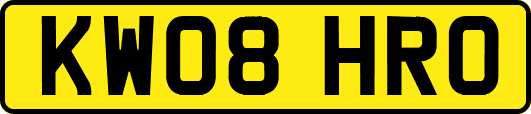 KW08HRO