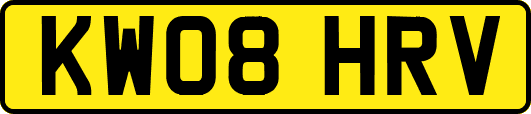 KW08HRV