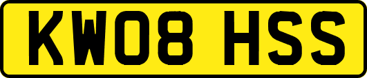 KW08HSS