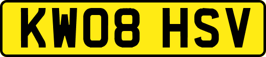 KW08HSV