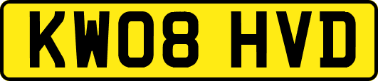 KW08HVD