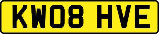 KW08HVE