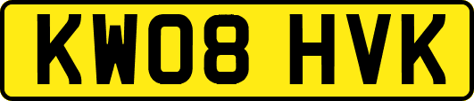 KW08HVK