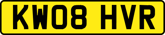 KW08HVR