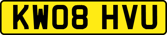KW08HVU