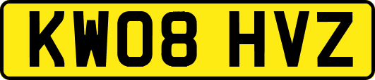 KW08HVZ