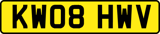 KW08HWV