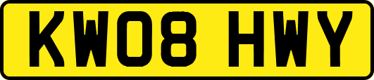 KW08HWY