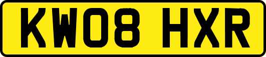 KW08HXR