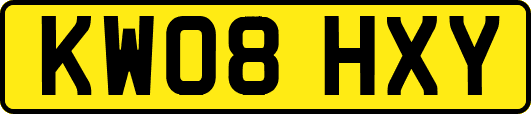 KW08HXY