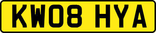 KW08HYA