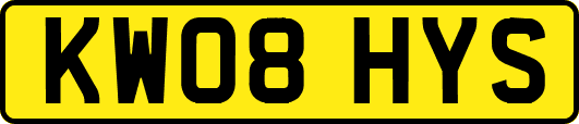 KW08HYS