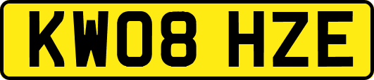 KW08HZE