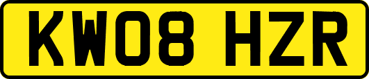 KW08HZR